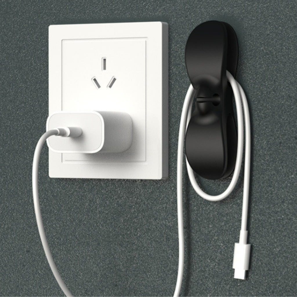 2x1 Organizador cables