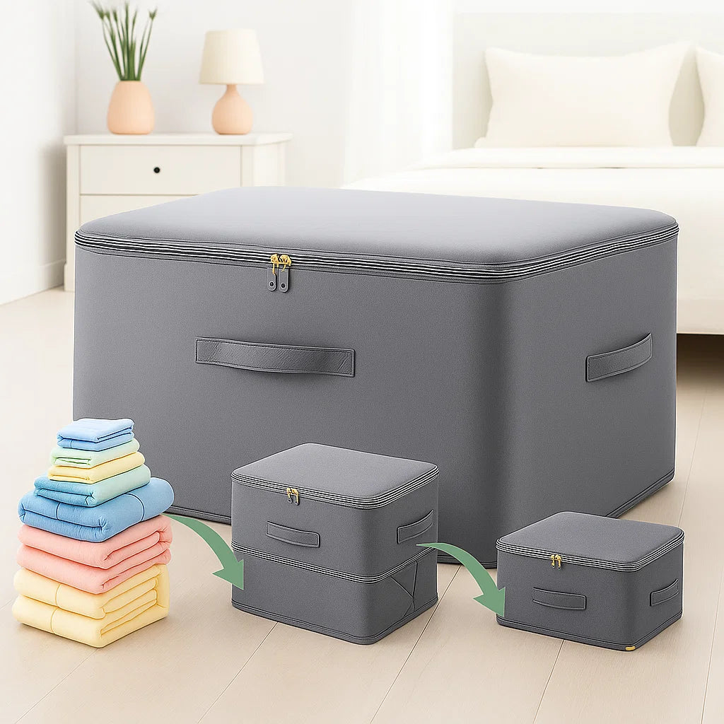 Organizador espacio +50%