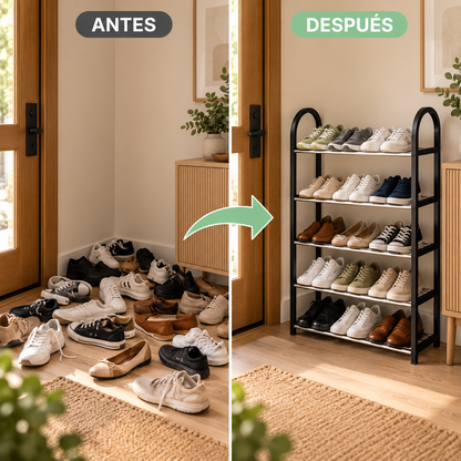 Estantería compacta Blisz | 5 baldas